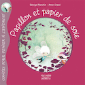 Papillon et papier de soie